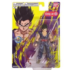 Dragon Ball Super Evolve Ultimate Gohan Target Exclusive 5" Action Figure NEW
